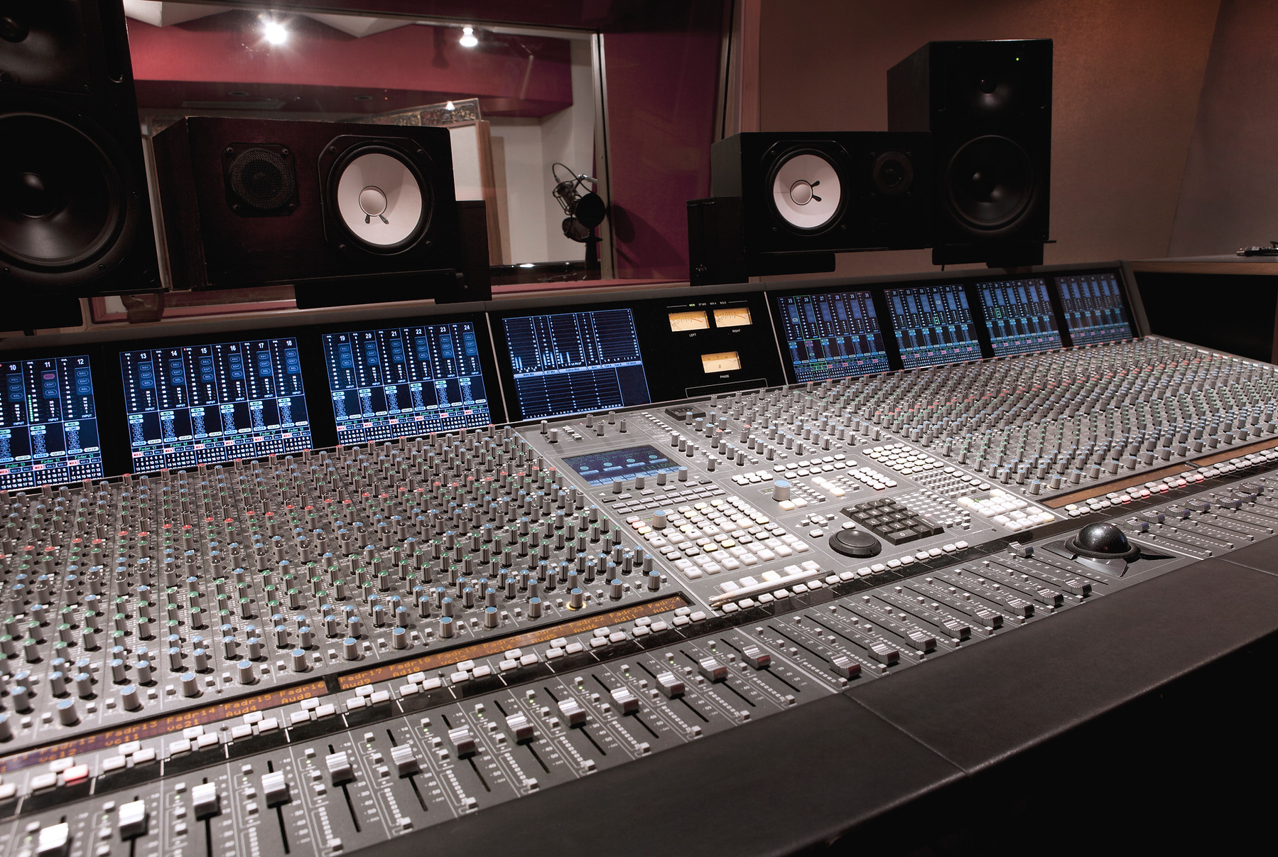 Recording Studio