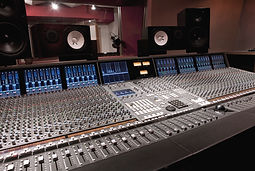 Estudio de grabación