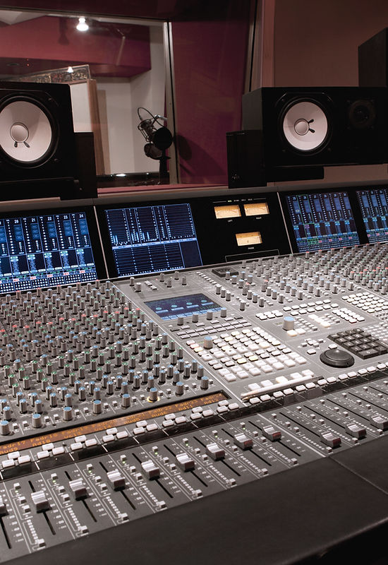 Recording Studio