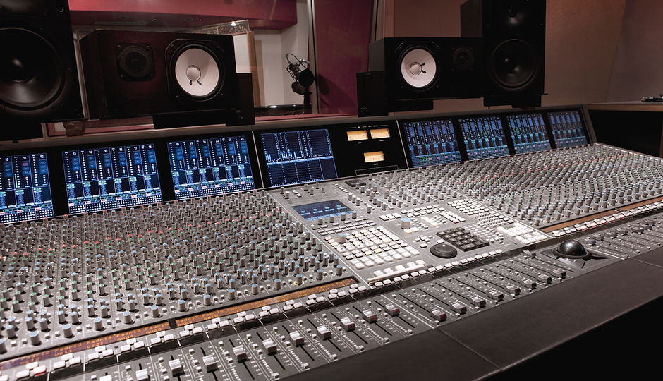 Recording Studio