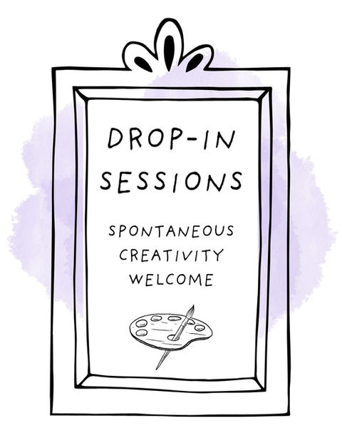 Spontaneous Creativity