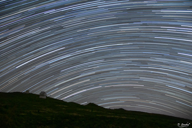 La courses des étoiles