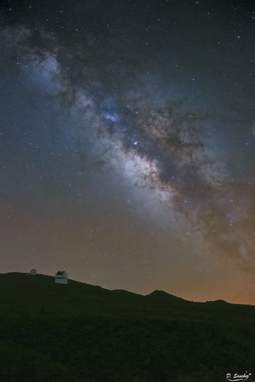 Le ciel de LaPalma