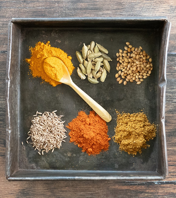 Our Story Indian Spice Company