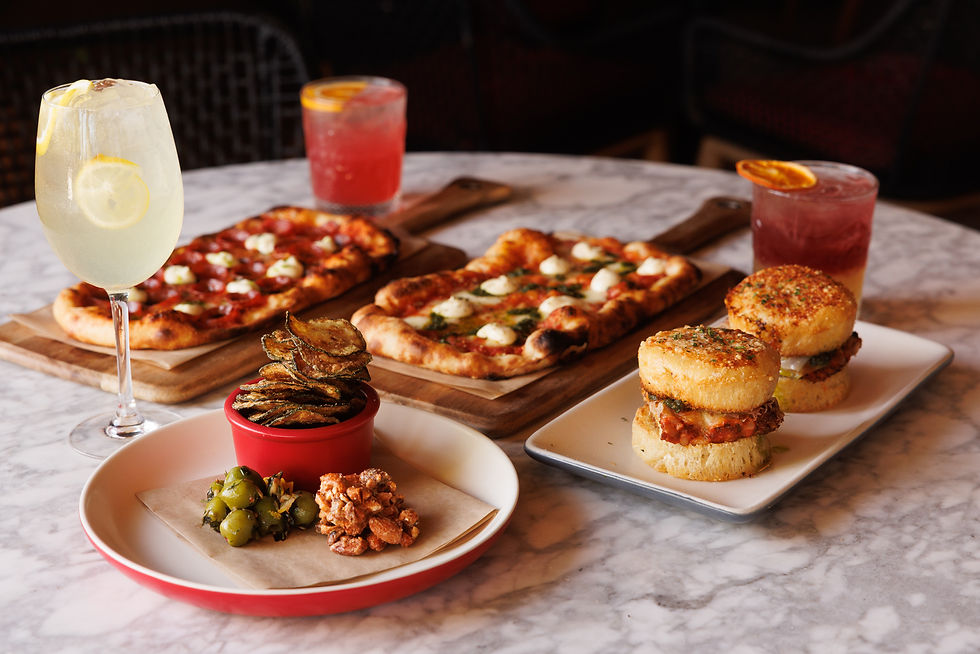 Happy Hour Drinks