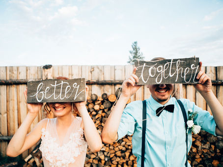 Utah Summer Weddings Photo Booth