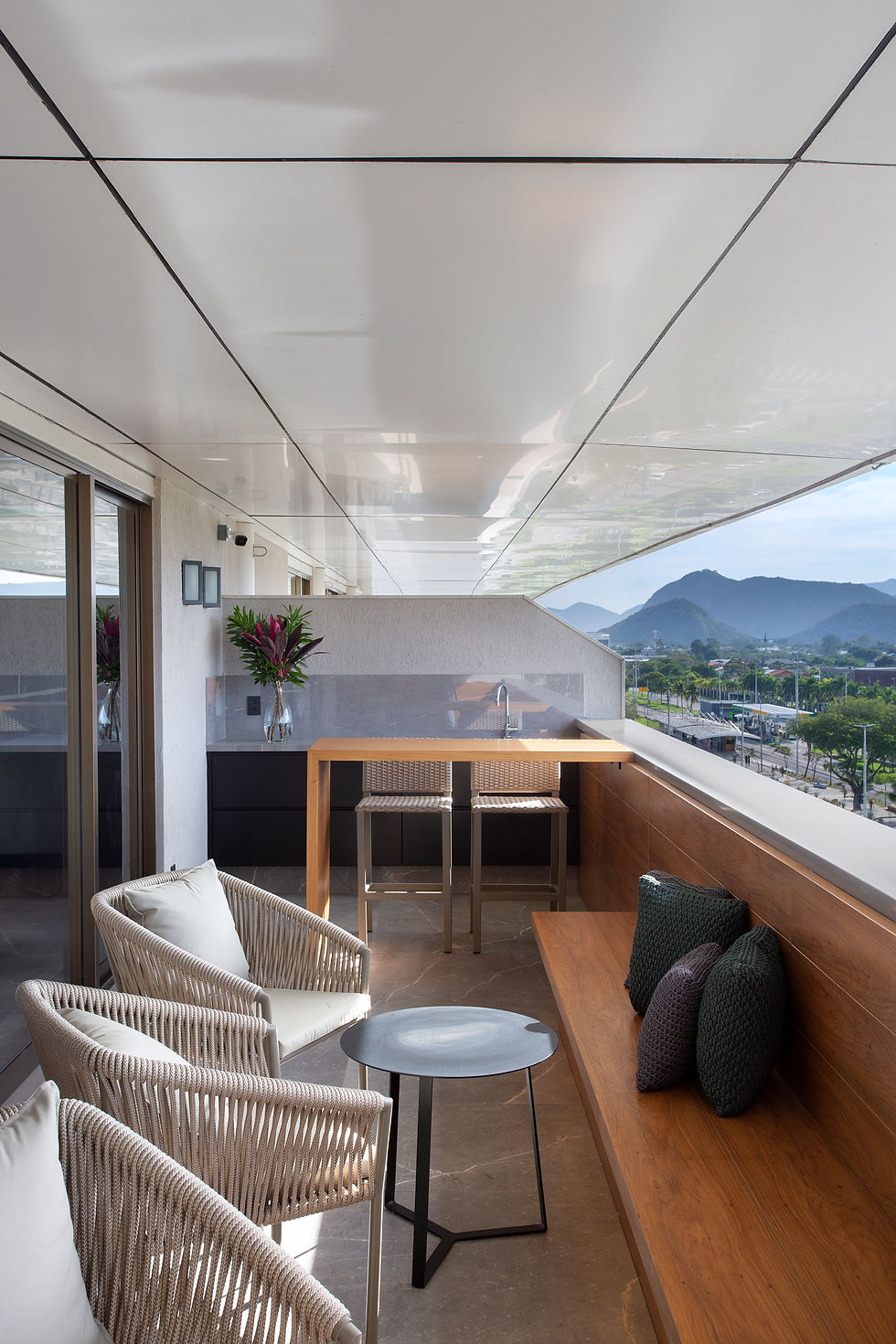 PROJETOS | Barra da Tijuca | Paula Costa Arquitetura