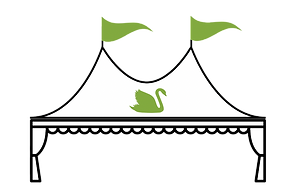 Swan Coach House Flea Logo