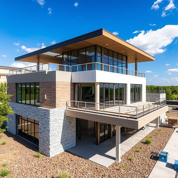 Our Owner’s Rep Division delivers exceptional project oversight, expertly managing risks, 