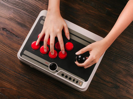The N30 is a good entry point into fight sticks