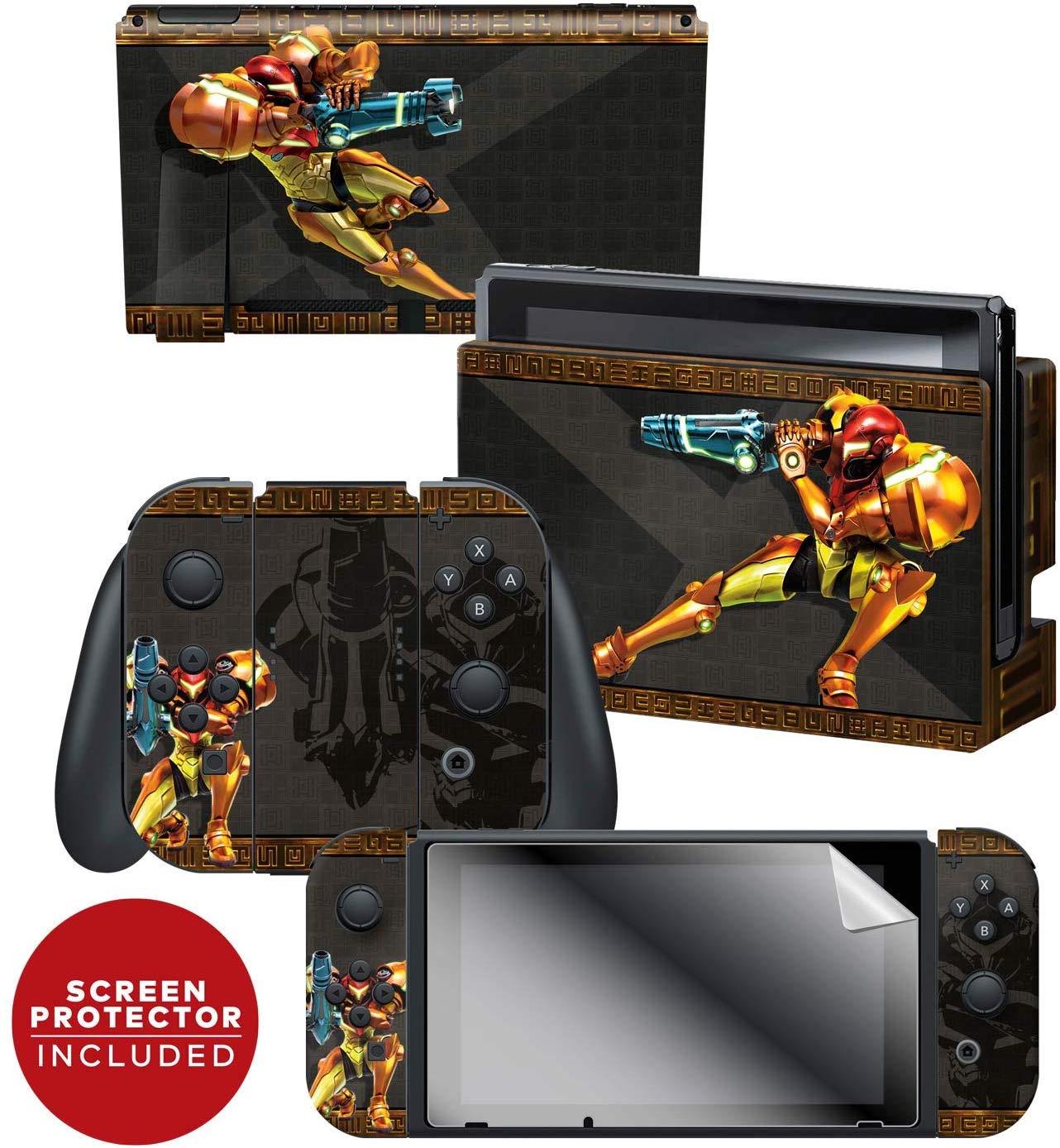 metroid prime 4 joy cons metroid prime 4 joy cons