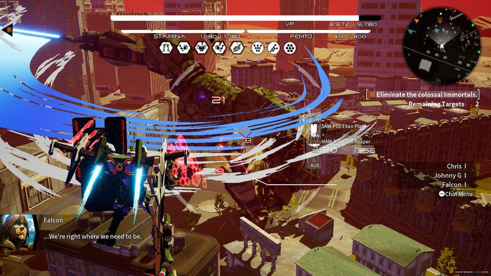 Which Switch games have Gyro Aiming?