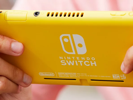 Does the Switch Lite have gyro controls?