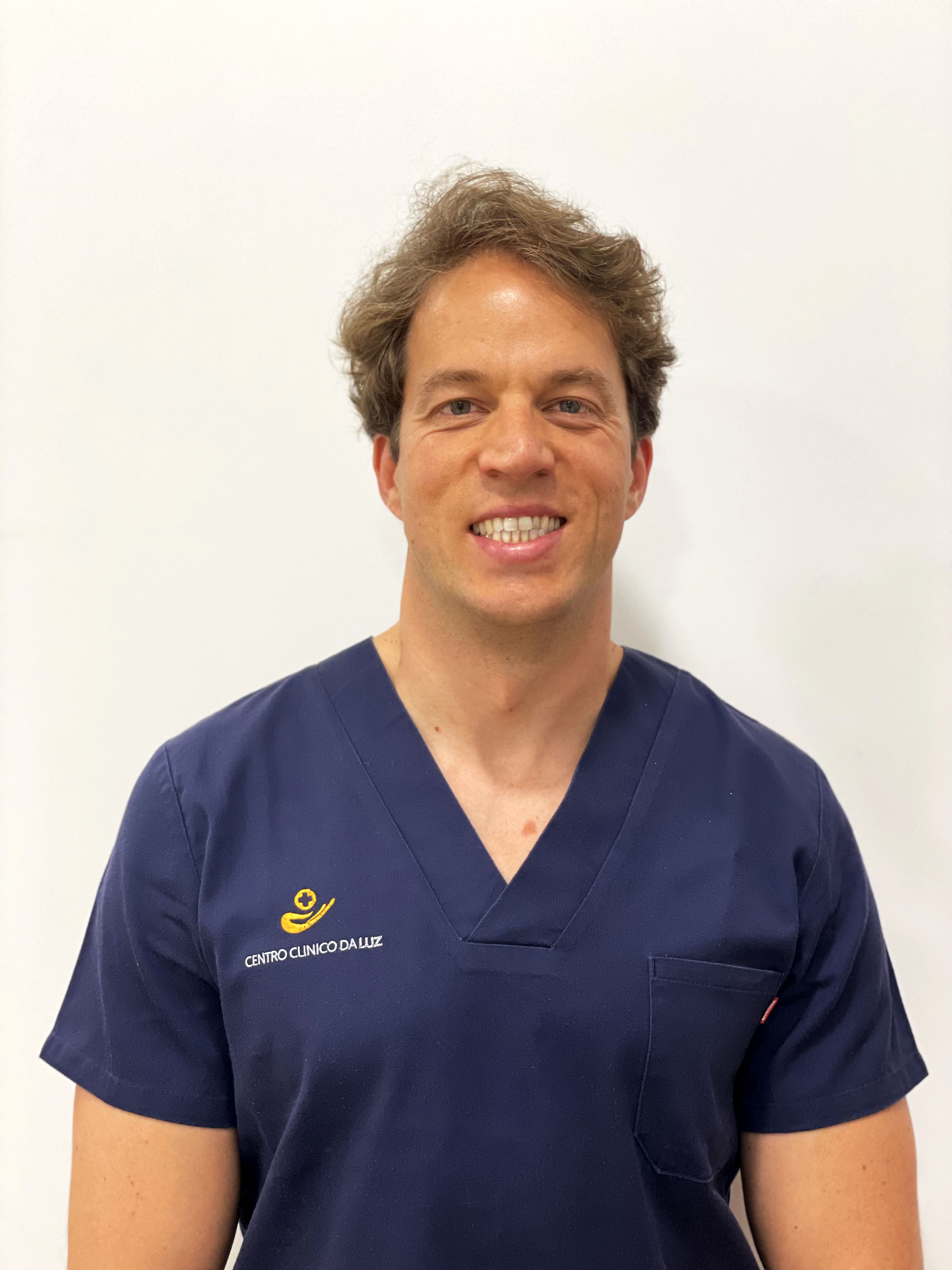 Dr. David Rato, Fisioterapia e Osteopatia