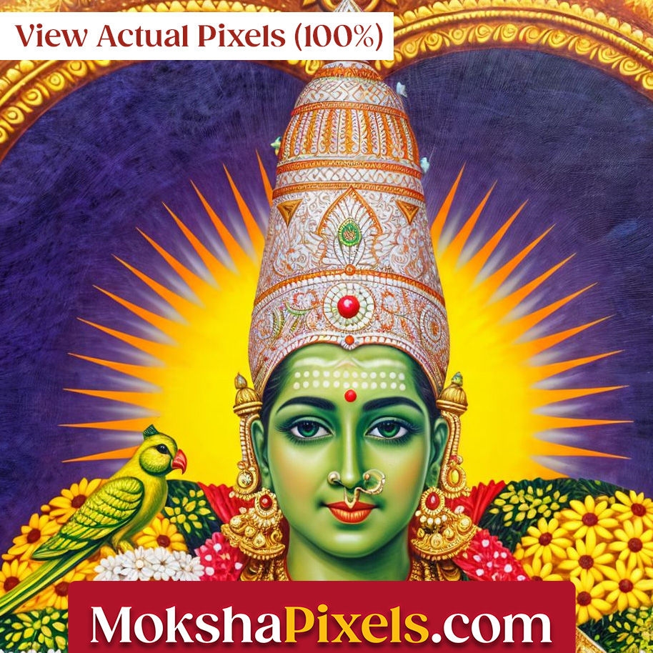 madurai meenakshi amman images HD Download