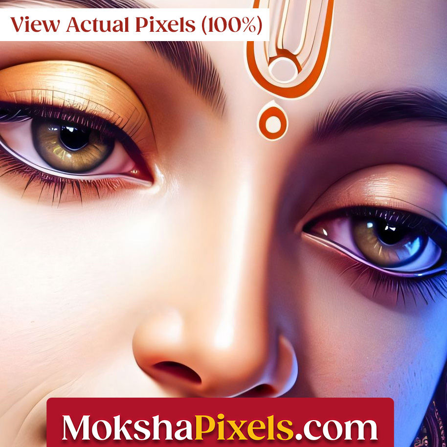 Thumbnail: Radha Krishna Divine HD Image Download