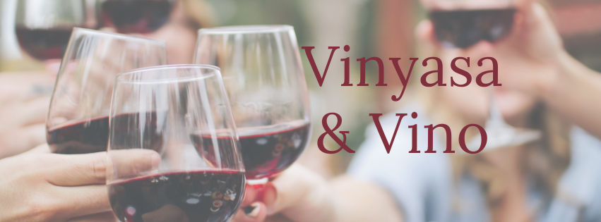 Vinyasa & Vino at The Vines