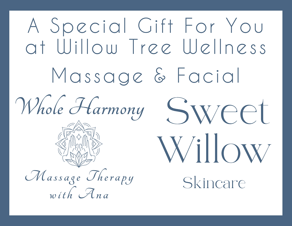 Thumbnail: Massage & Facial  Special