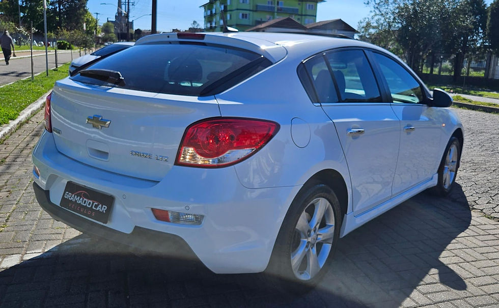 Miniatura: CRUZE LT 1.8 AUT. 2014