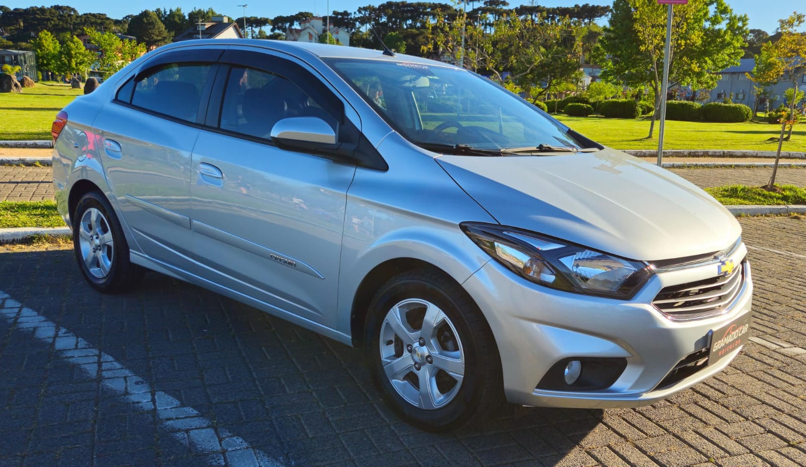 PRISMA  1.4  LT  MANUAL 2019