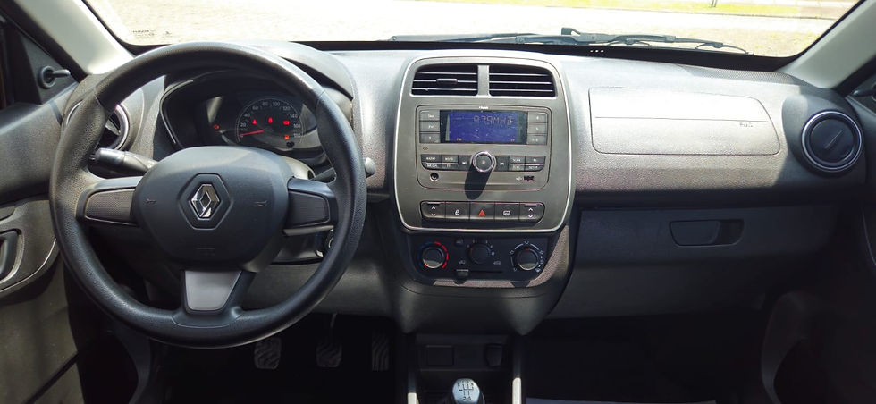 Miniatura: KWID ZEN 10 MT 2021