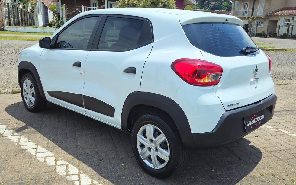 Miniatura: KWID ZEN 10 MT 2021