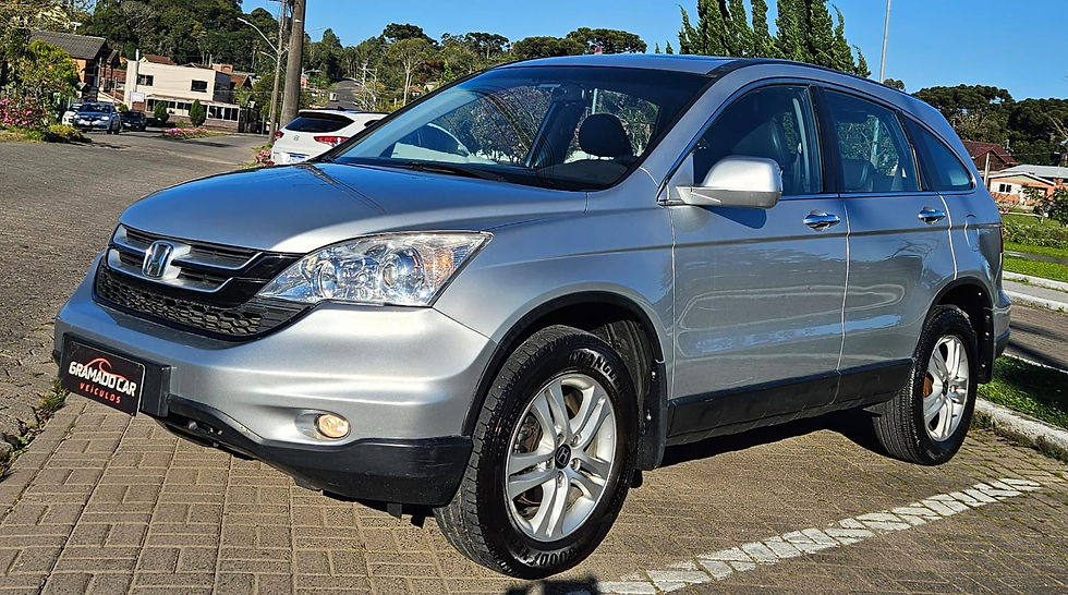 Miniatura: CR-V  2010