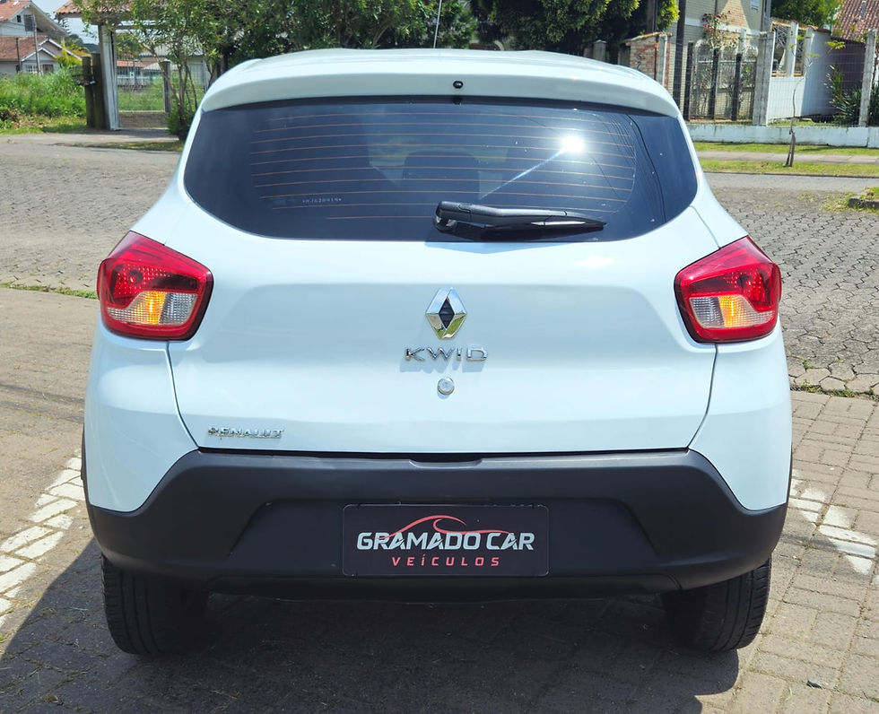 Miniatura: KWID ZEN 10 MT 2021