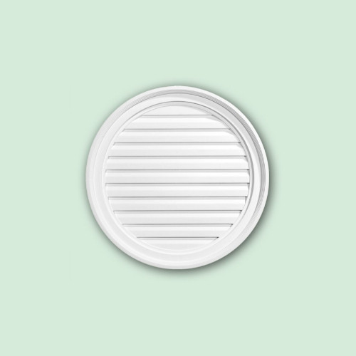 Round Louver | Royal Foam