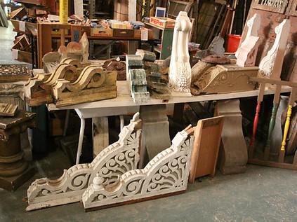 BRACKETS AND CORBELS 2