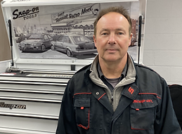 Mike Mustangshire Engineering