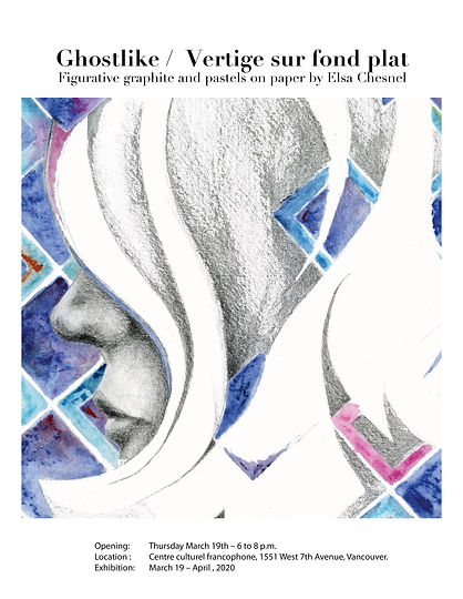 2- Poster Ghostlike