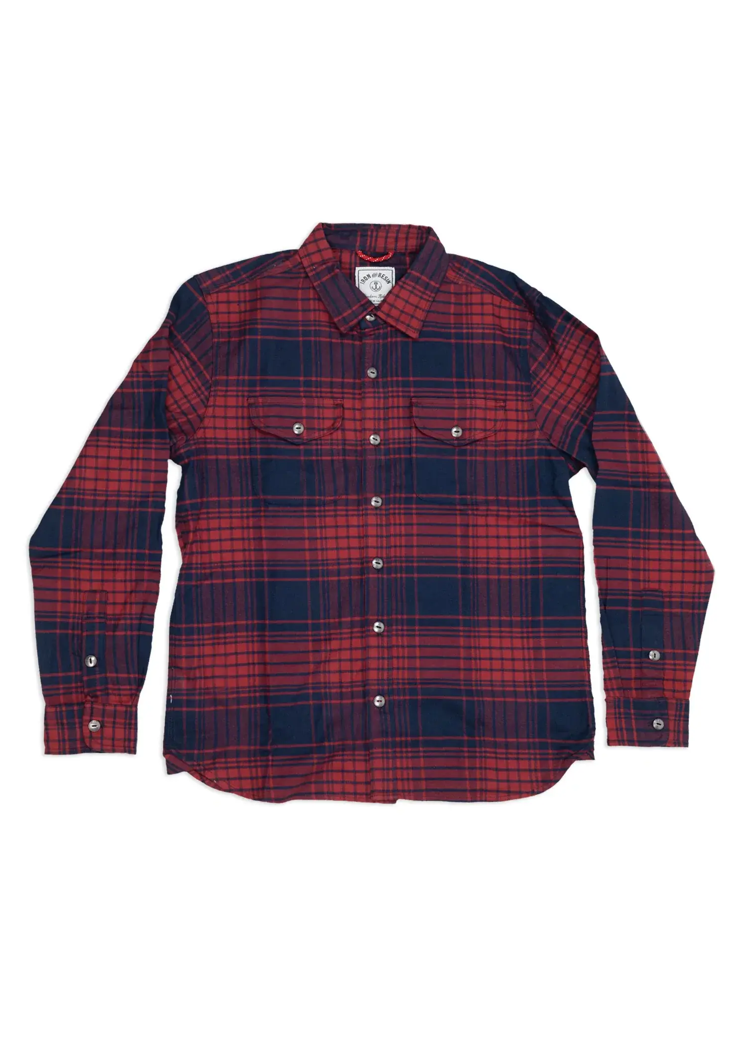 Iron&Resin chemise Columbia