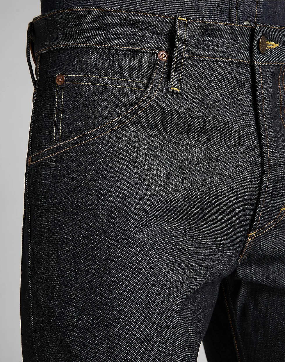 Thumbnail: Lee101 Z jeans in dry