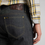Thumbnail: Lee101 Rider jeans in dry 11Oz