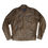 Miniature : Age of glory Kingpin Leather Jacket brown