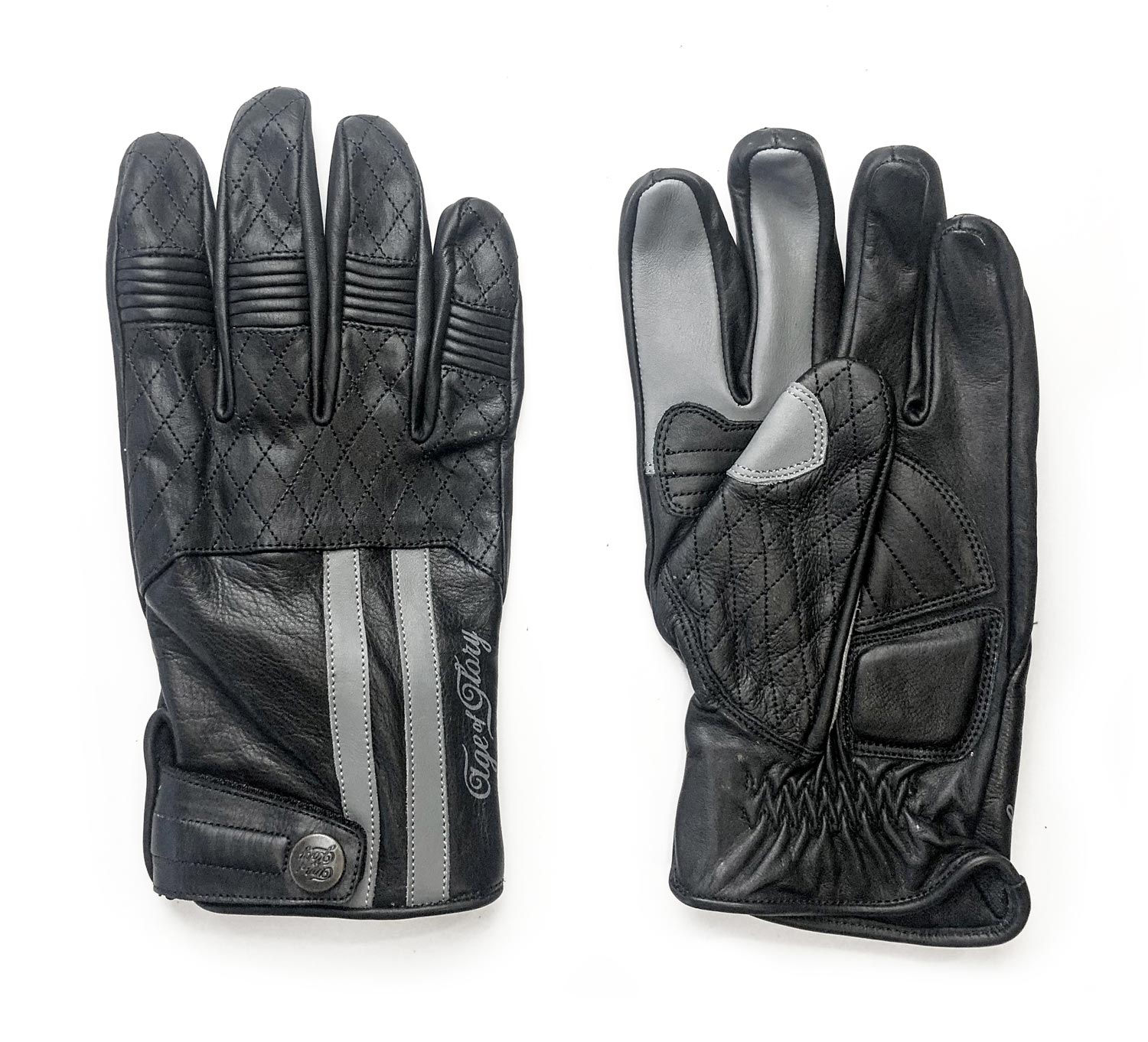 Age Of Glory Miles Leather Gloves