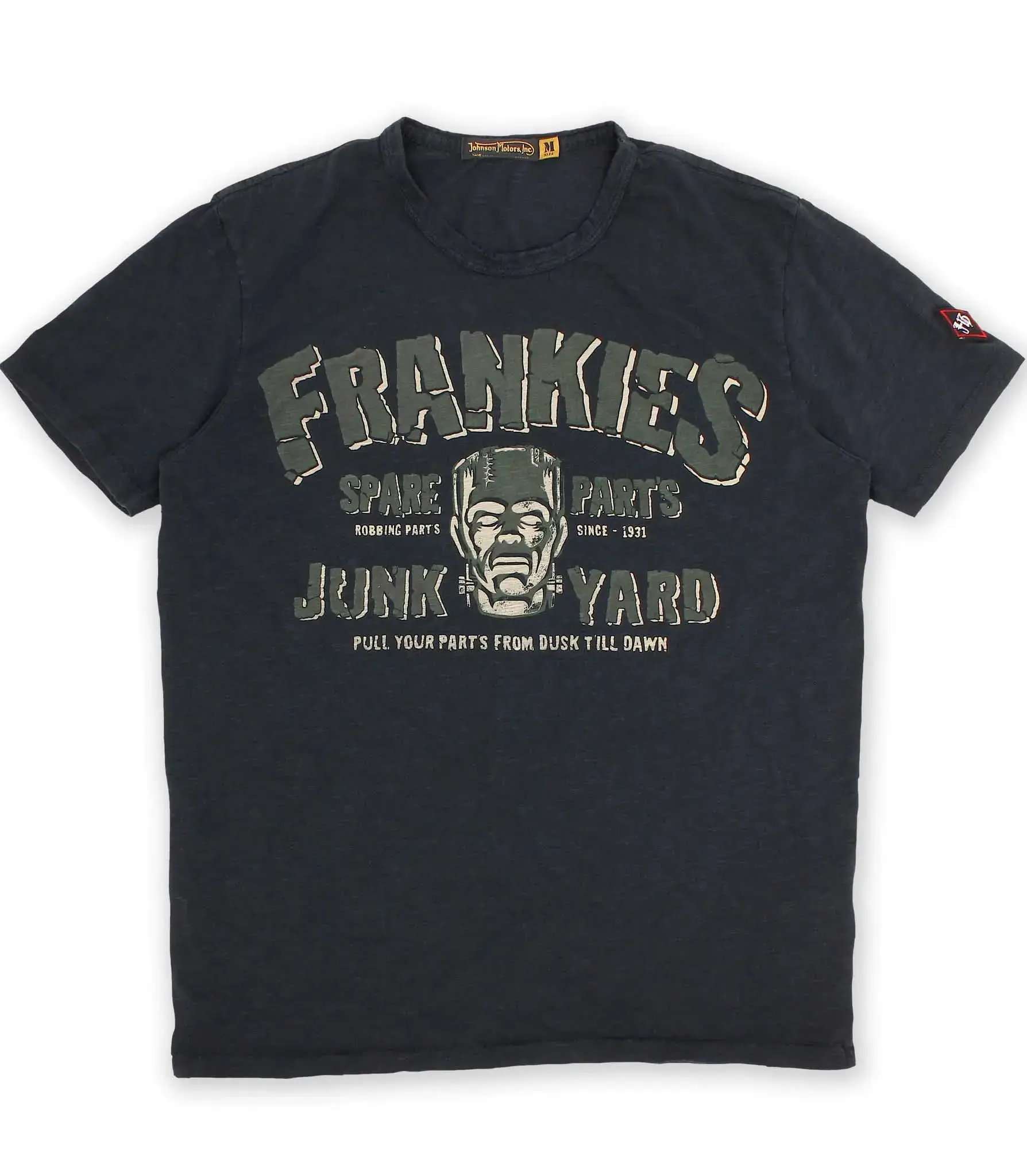 JohnsonMotors Frankies Tee