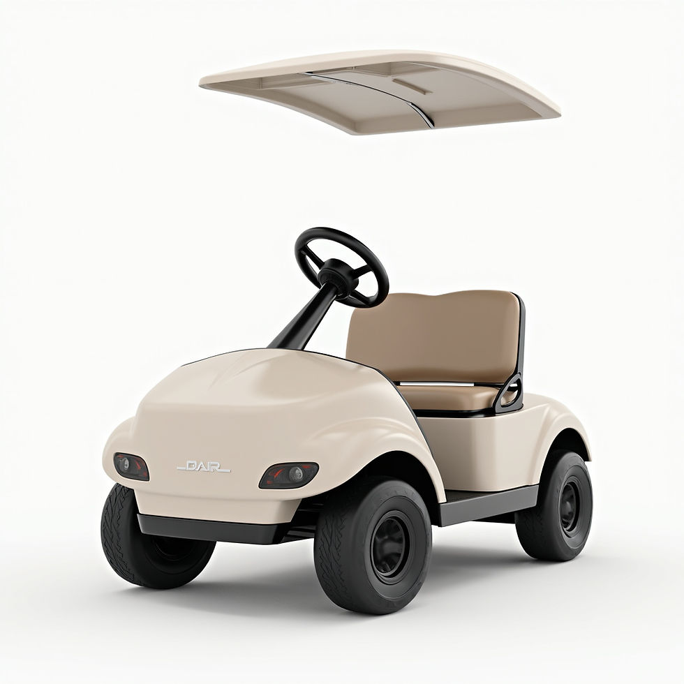 Personal Mobility Cart