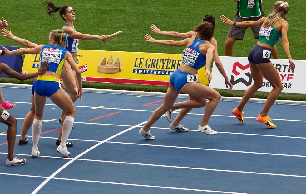 Performance campionati europei atletica leggera