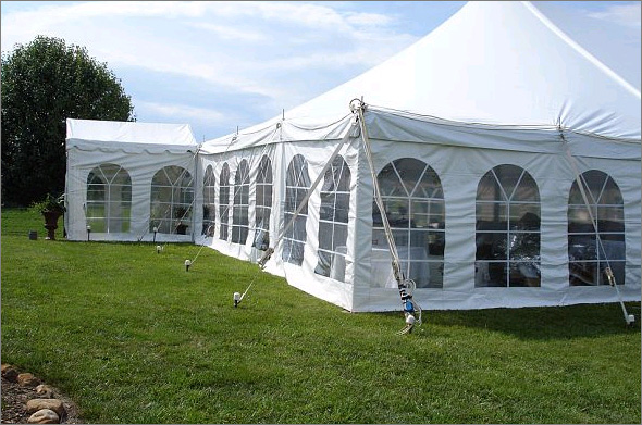 Decor Hire Secundatents