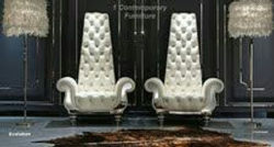 His and hers chairs
