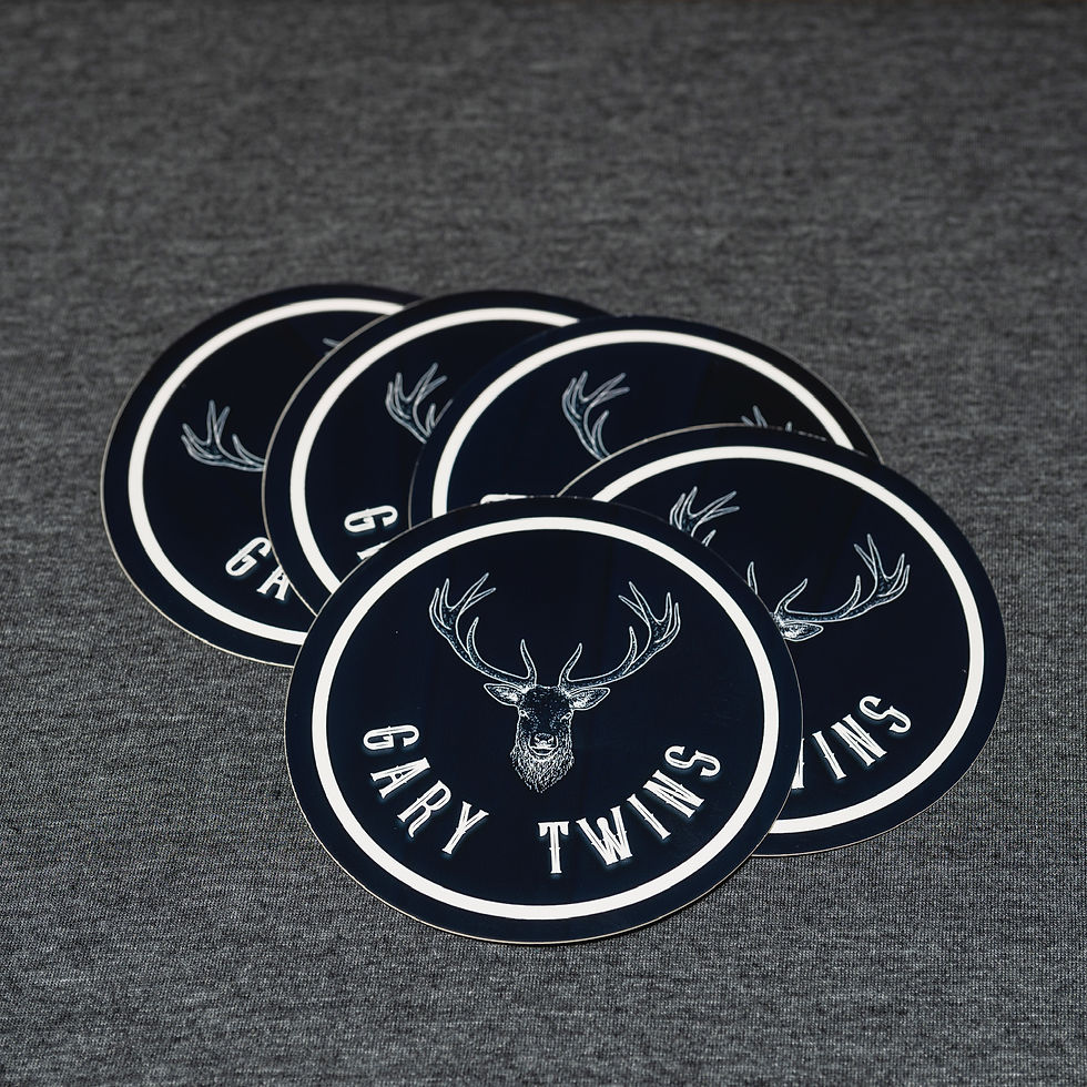Miniaturbild: Sticker Deer