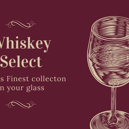 Glenfiddich or Glenlivet