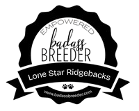 Badass Breeder Badge
