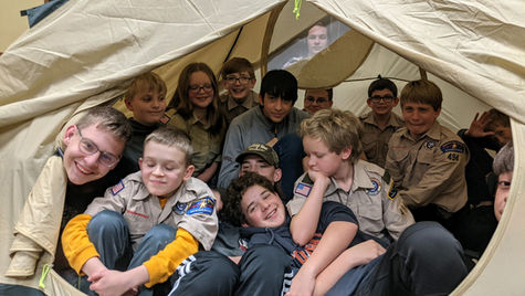 Why is scouts important?