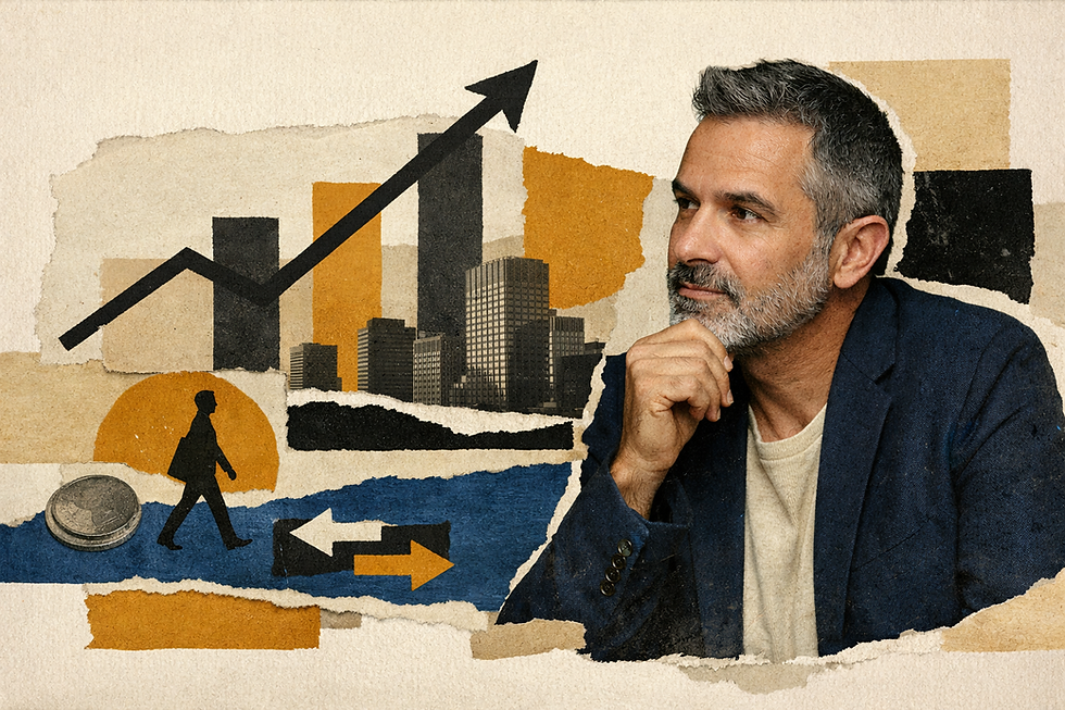 Changer de job : ce que disent vraiment les chiffres - et comment décider