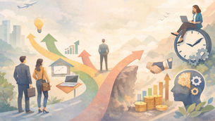 Changer d'emploi souvent