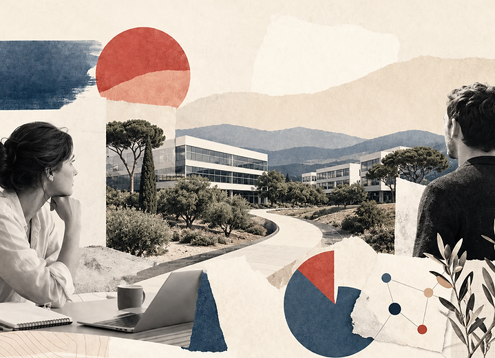 bilan de competences sophia antipolis