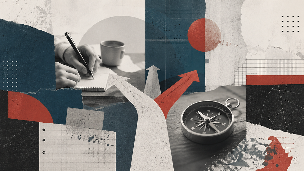 Comment savoir si je dois changer de métier : le diagnostic en 5 questions